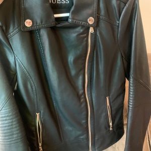 Small Woman’s Leather Jackets